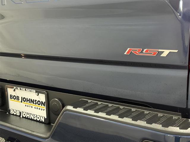 Photo of 2022 Northsky Blue Metallic Chevrolet Silverado 1500
