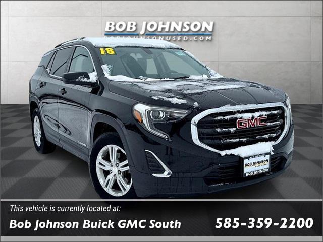 2018 GMC Terrain