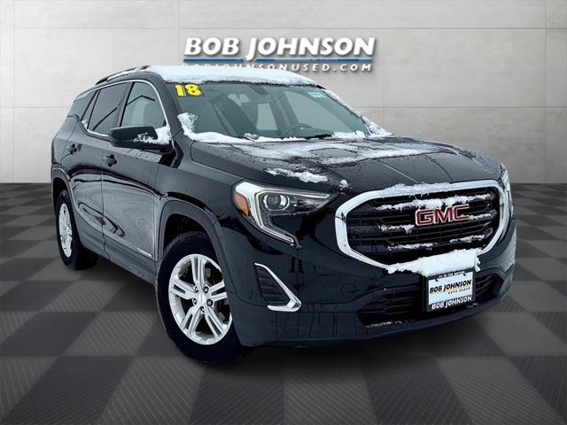 2018 GMC Terrain