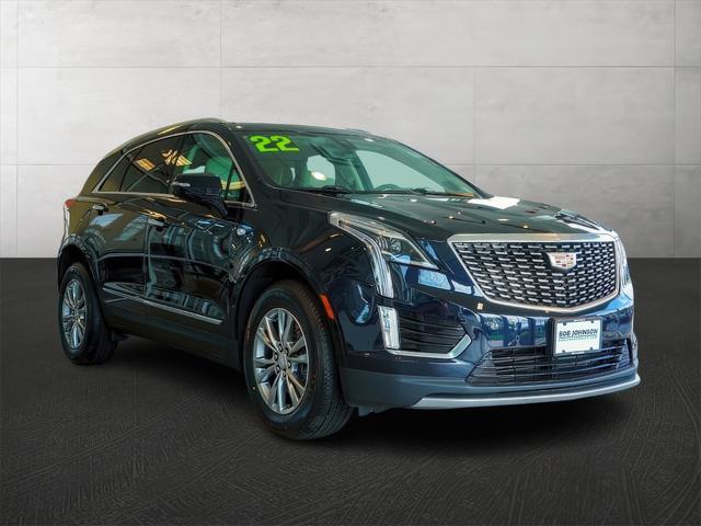 2022 Cadillac XT5