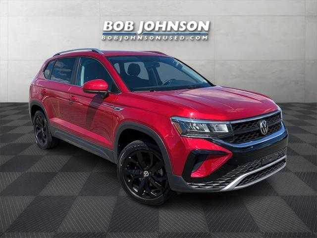2022 Volkswagen Taos