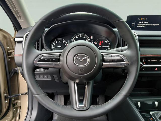 Photo of 2024 Zircon Sand Metallic Mazda CX-50