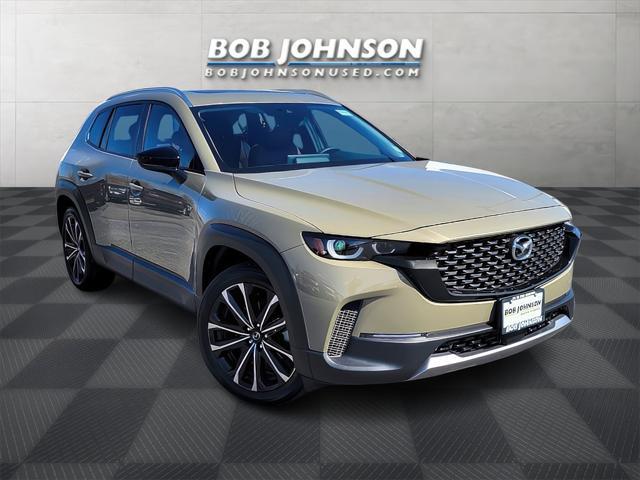 2024 Mazda Cx-50