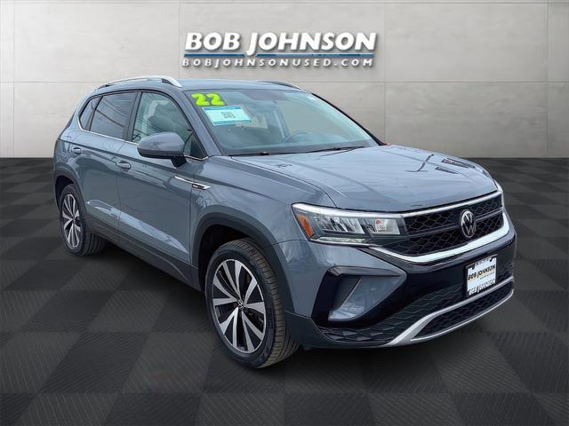2022 Volkswagen Taos