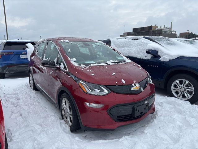 2019 Chevrolet Bolt Ev