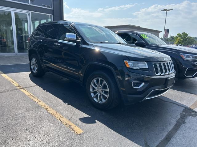 2015 Jeep Grand Cherokee