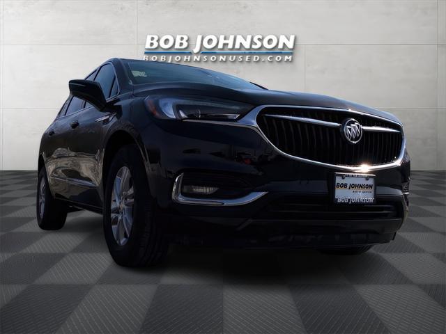 2021 Buick Enclave