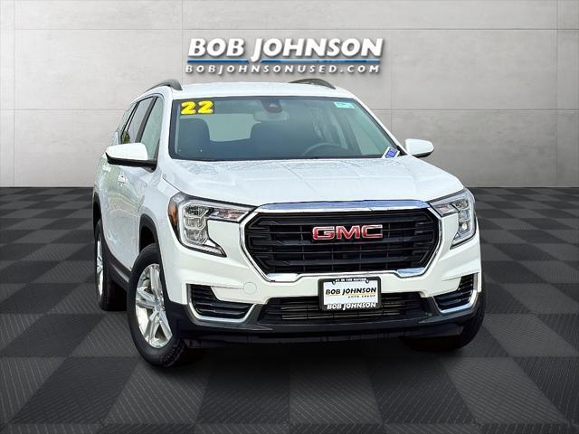 2022 GMC Terrain