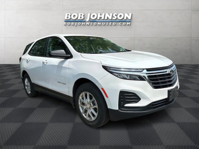 2023 Chevrolet Equinox