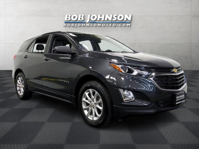 2021 Chevrolet Equinox