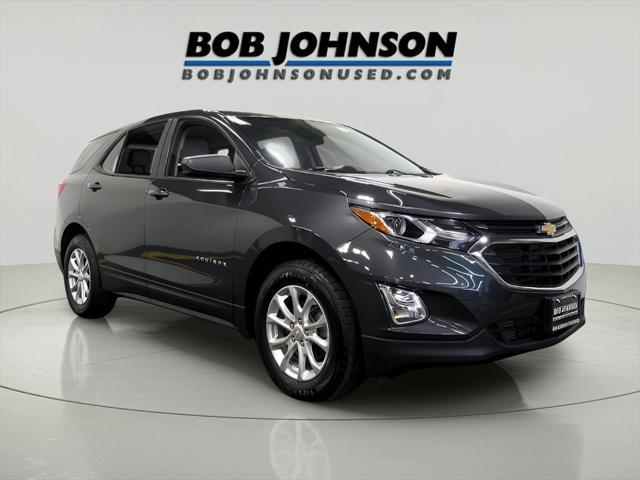 2021 Chevrolet Equinox