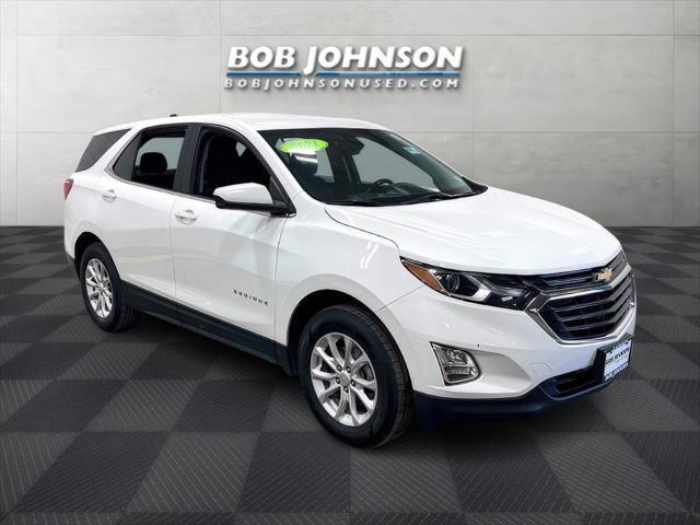2021 Chevrolet Equinox