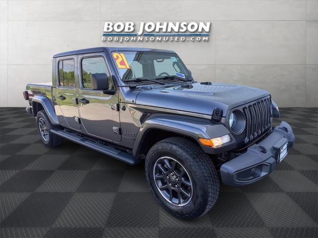 2021 Jeep Gladiator