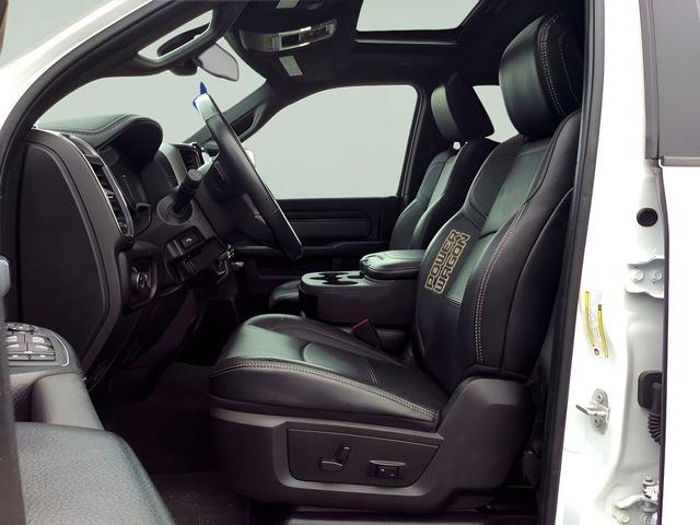 Photo of 2023 Bright White Clearcoat RAM 2500