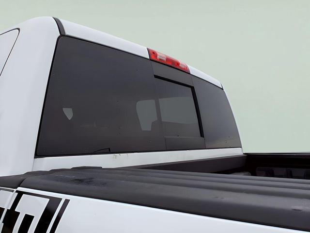 Photo of 2023 Bright White Clearcoat RAM 2500