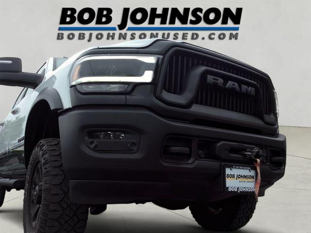 Photo of 2023 Bright White Clearcoat RAM 2500