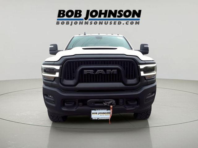Photo of 2023 Bright White Clearcoat RAM 2500