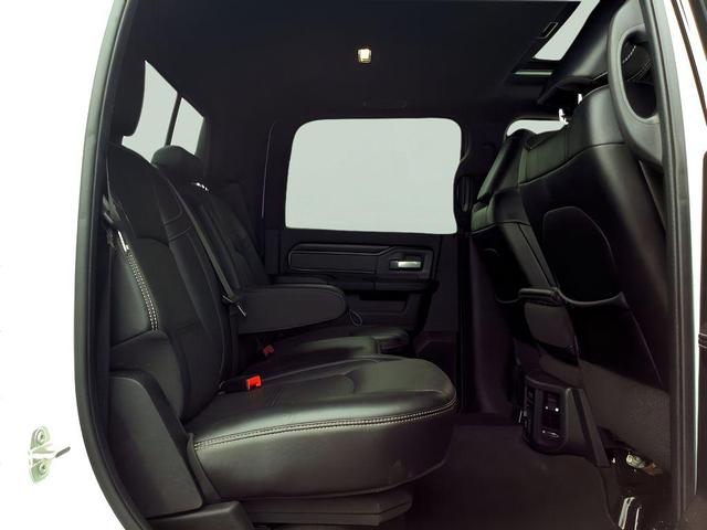 Photo of 2023 Bright White Clearcoat RAM 2500