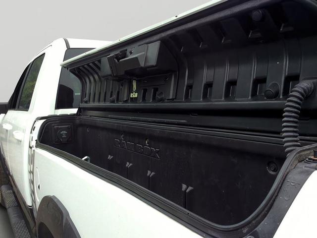 Photo of 2023 Bright White Clearcoat RAM 2500