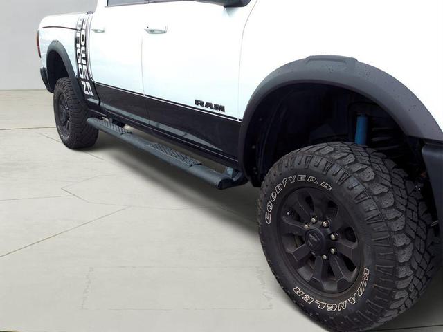 Photo of 2023 Bright White Clearcoat RAM 2500