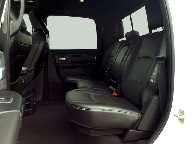 Photo of 2023 Bright White Clearcoat RAM 2500