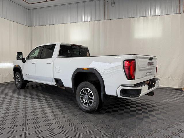 Photo of 2023 Summit White GMC Sierra 3500