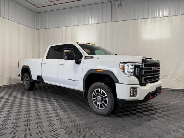 Photo of 2023 Summit White GMC Sierra 3500