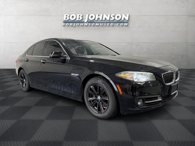2016 BMW 528