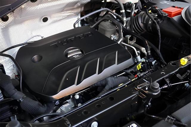 Photo of 2022 Mosaic Black Metallic Chevrolet Trailblazer