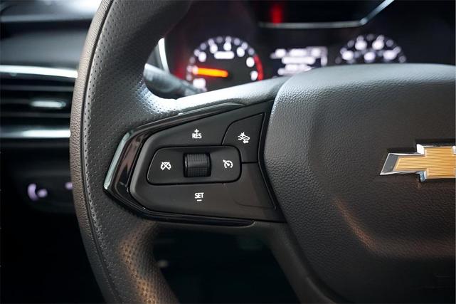 Photo of 2022 Mosaic Black Metallic Chevrolet Trailblazer
