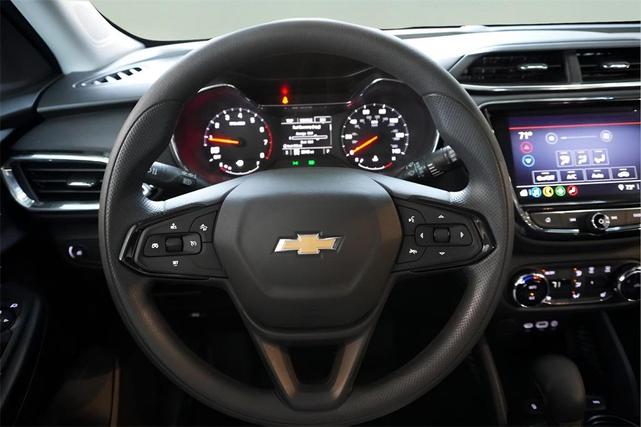 Photo of 2022 Mosaic Black Metallic Chevrolet Trailblazer