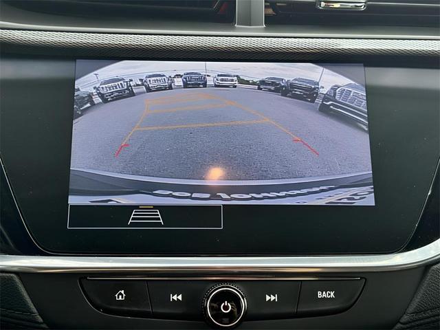 Photo of 2023 Sapphire Metallic Buick Encore GX