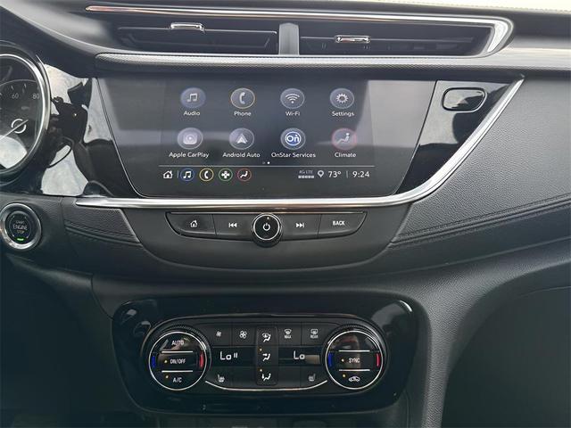 Photo of 2023 Sapphire Metallic Buick Encore GX