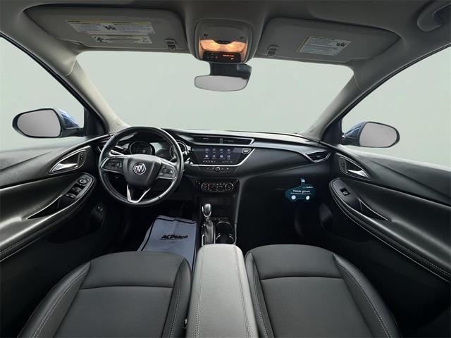 Photo of 2023 Sapphire Metallic Buick Encore GX