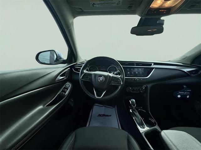 Photo of 2023 Sapphire Metallic Buick Encore GX