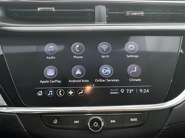 Photo of 2023 Sapphire Metallic Buick Encore GX