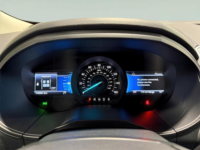 Photo of 2024 Black Metallic Ford Edge