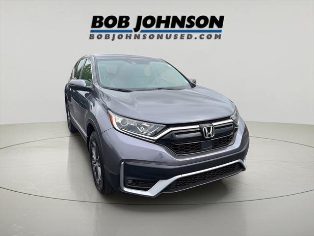 2022 Honda CR-V