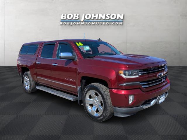 2016 Chevrolet Silverado 1500