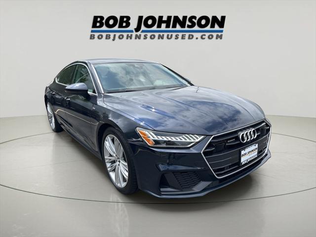 2019 Audi A7