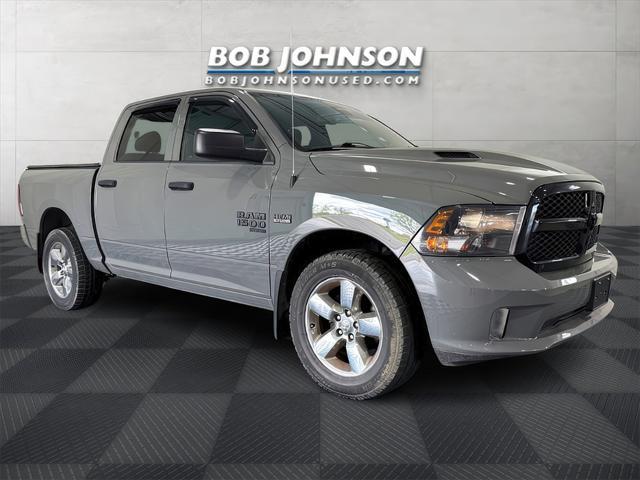 2022 RAM 1500 Classic