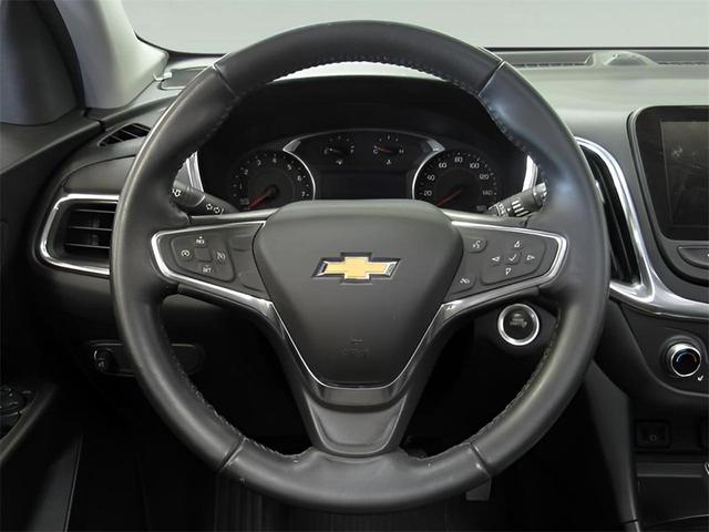 Photo of 2018 Summit White Chevrolet Equinox