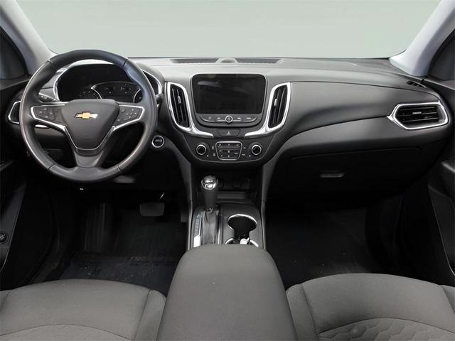Photo of 2018 Summit White Chevrolet Equinox