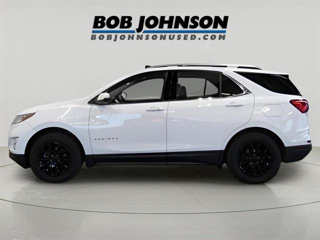 Photo of 2018 Summit White Chevrolet Equinox