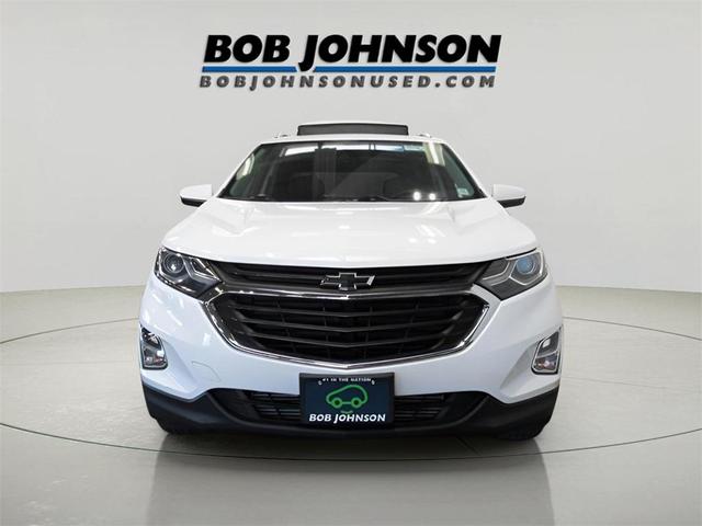 Photo of 2018 Summit White Chevrolet Equinox