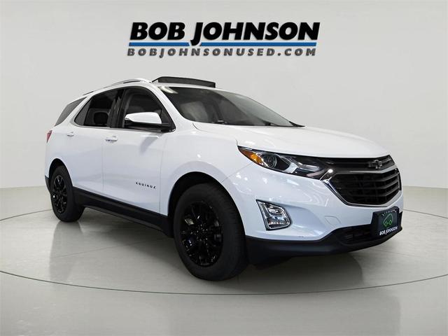 Photo of 2018 Summit White Chevrolet Equinox