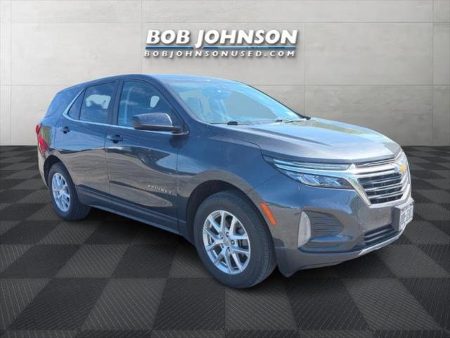 2023 Chevrolet Equinox