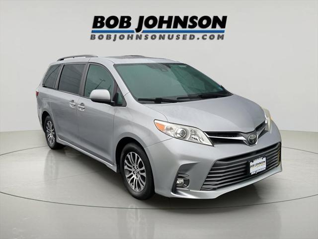 2019 Toyota Sienna