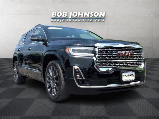 2023 GMC Acadia