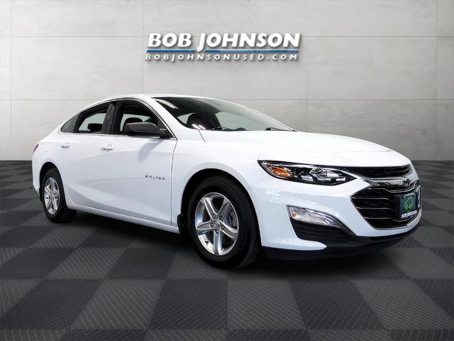 2022 Chevrolet Malibu